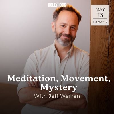 SQUARE - Meditation, Movement, and Mystery with Jeff Warren