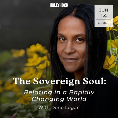 The Sovereign Soul - with Dene Logan-1