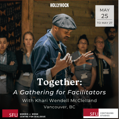 Together with Khari Wendell McClelland (1)